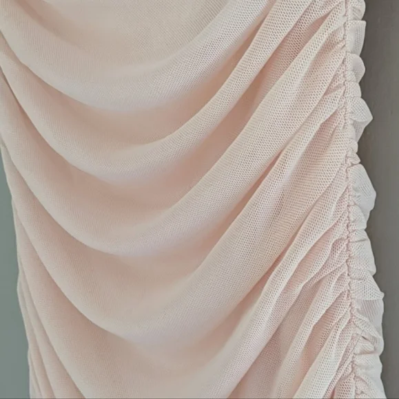 SUPERDOWN Tamzin ruched mini dress - Picture 9 of 10